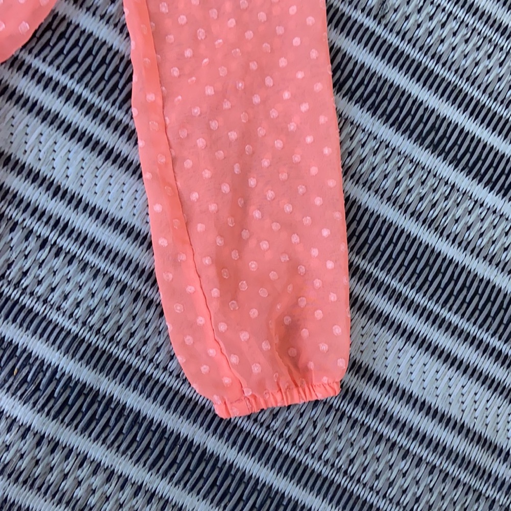 Sheer simons tunic - Picture 3 of 6